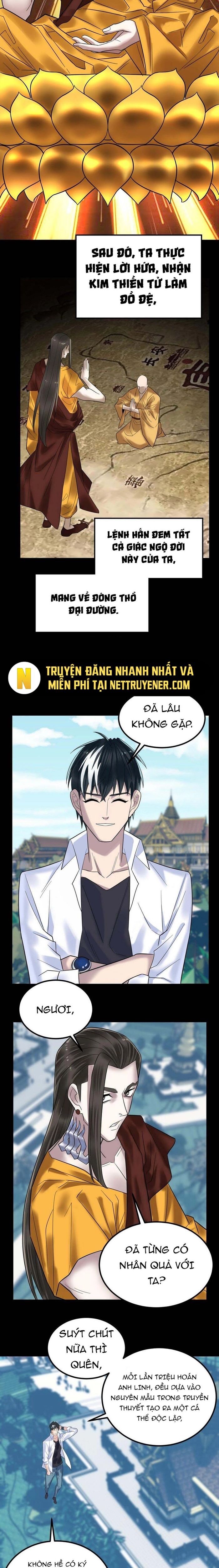 Ta Có Một Tòa Anh Linh Điện Chapter 91 - Trang 2