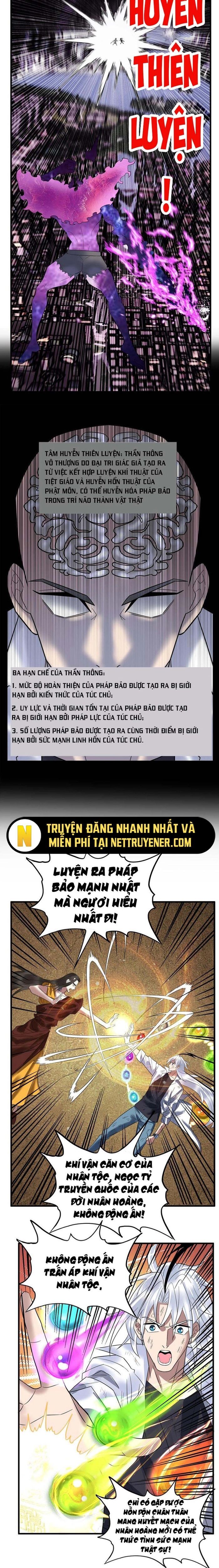 Ta Có Một Tòa Anh Linh Điện Chapter 92 - Trang 2