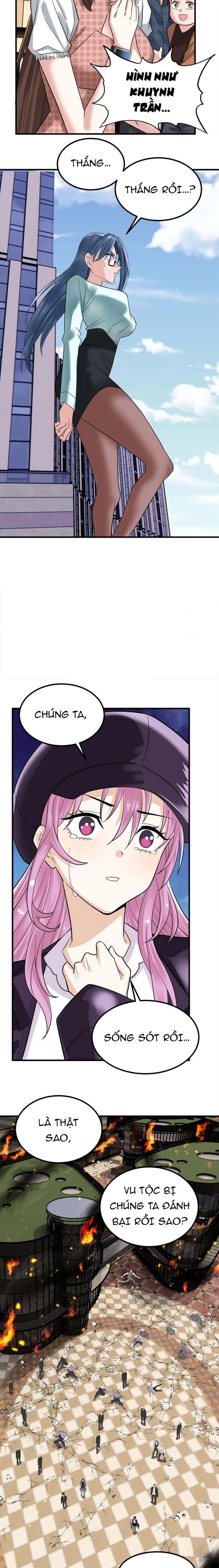 Ta Có Một Tòa Anh Linh Điện Chapter 93 - Trang 2