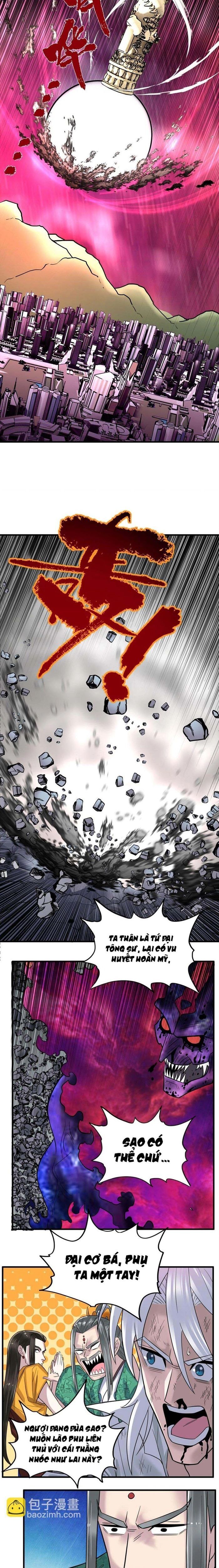 Ta Có Một Tòa Anh Linh Điện Chapter 93 - Trang 2