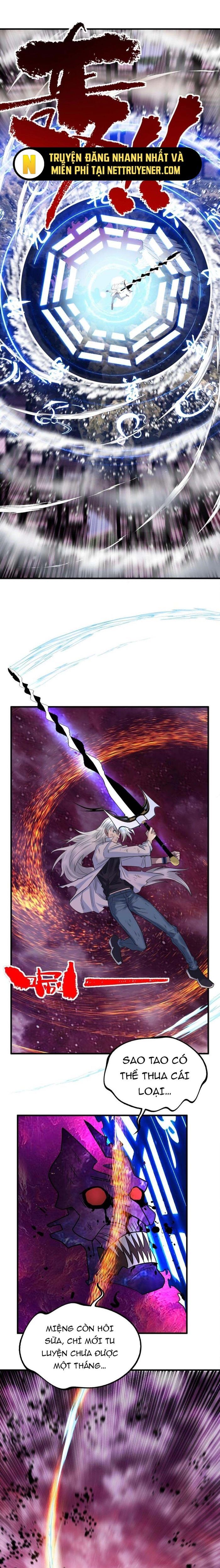 Ta Có Một Tòa Anh Linh Điện Chapter 93 - Trang 2