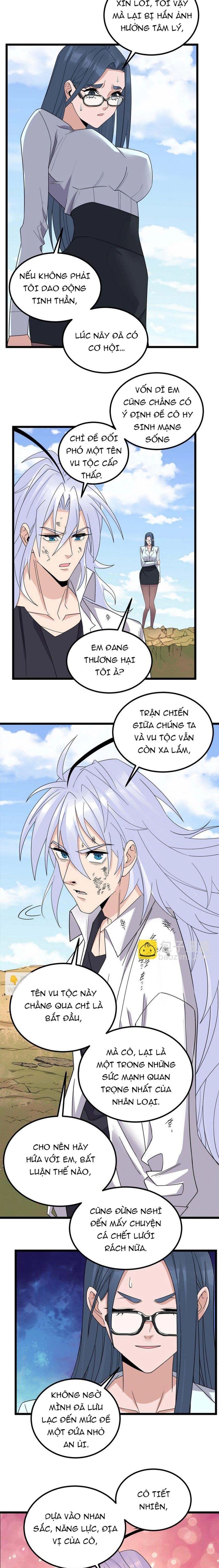 Ta Có Một Tòa Anh Linh Điện Chapter 94 - Trang 2