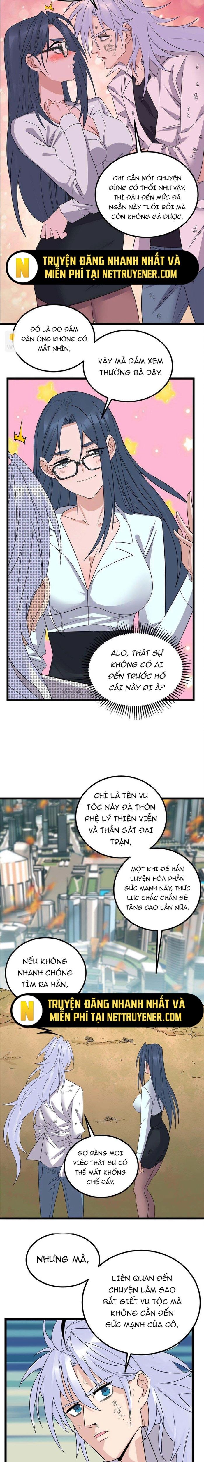Ta Có Một Tòa Anh Linh Điện Chapter 94 - Trang 2