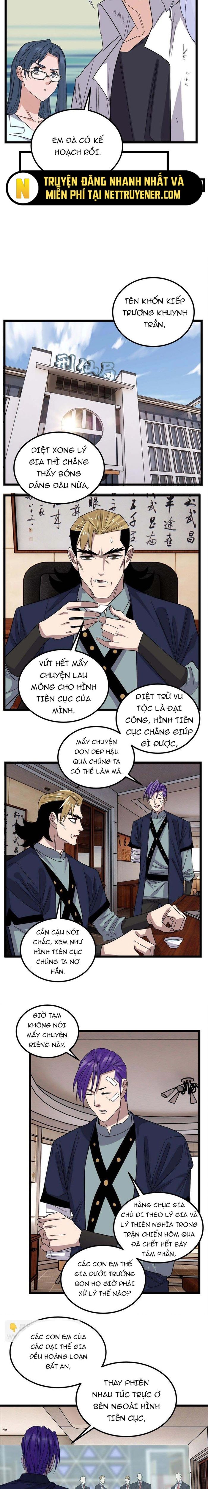 Ta Có Một Tòa Anh Linh Điện Chapter 94 - Trang 2