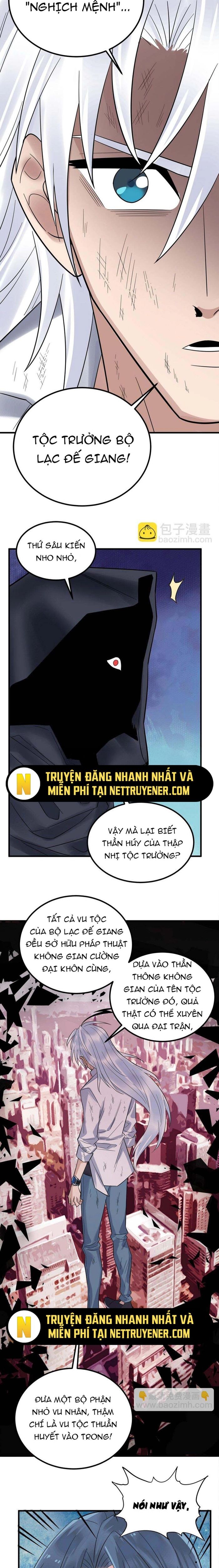 Ta Có Một Tòa Anh Linh Điện Chapter 94 - Trang 2