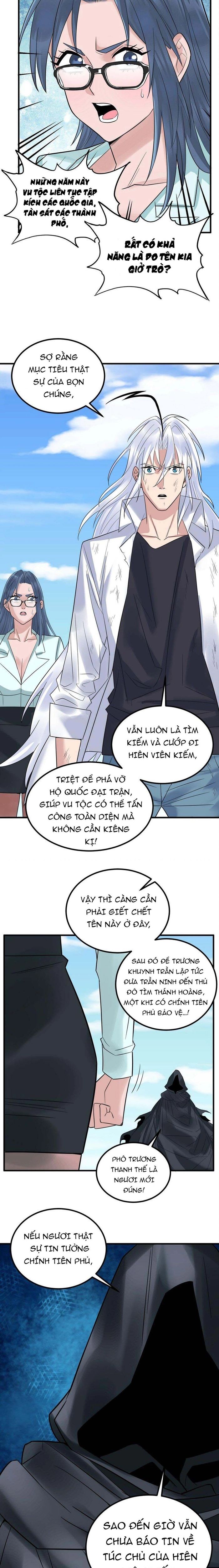 Ta Có Một Tòa Anh Linh Điện Chapter 94 - Trang 2