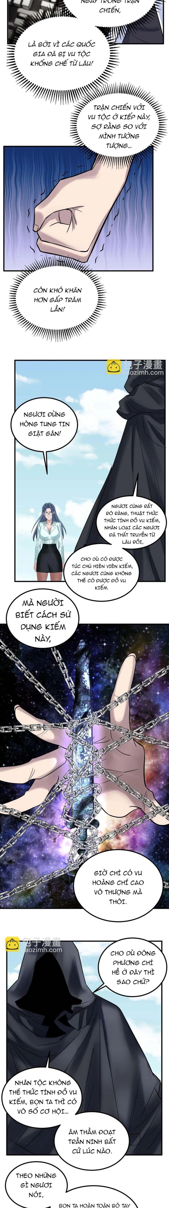 Ta Có Một Tòa Anh Linh Điện Chapter 94 - Trang 2