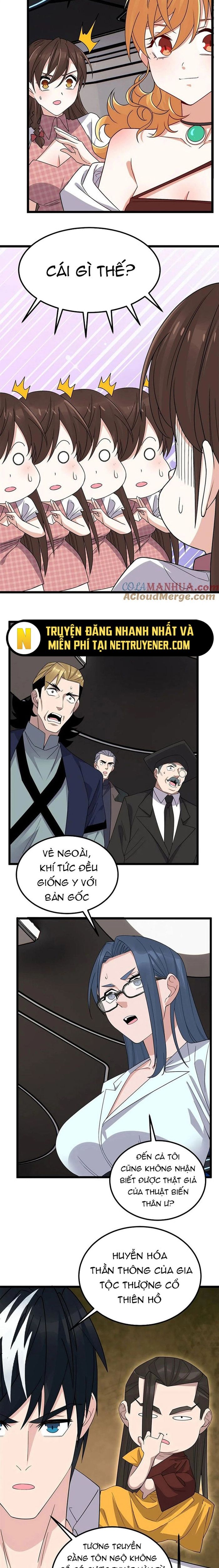 Ta Có Một Tòa Anh Linh Điện Chapter 96 - Trang 2