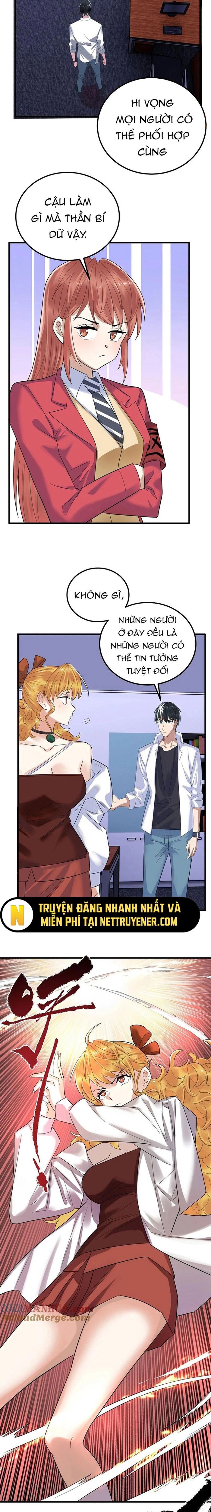Ta Có Một Tòa Anh Linh Điện Chapter 96 - Trang 2