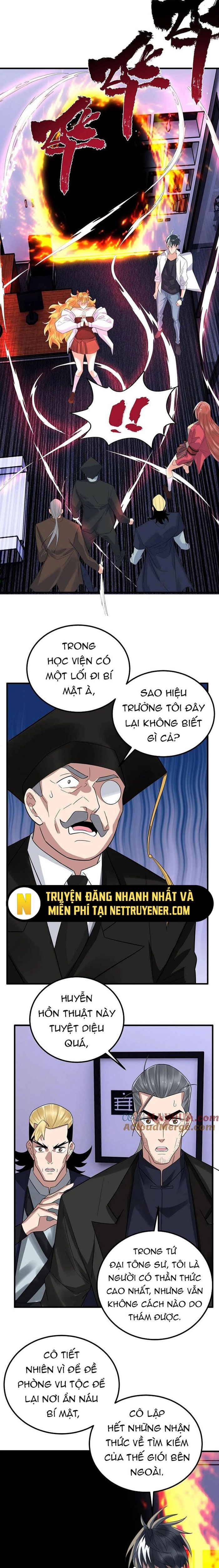 Ta Có Một Tòa Anh Linh Điện Chapter 96 - Trang 2