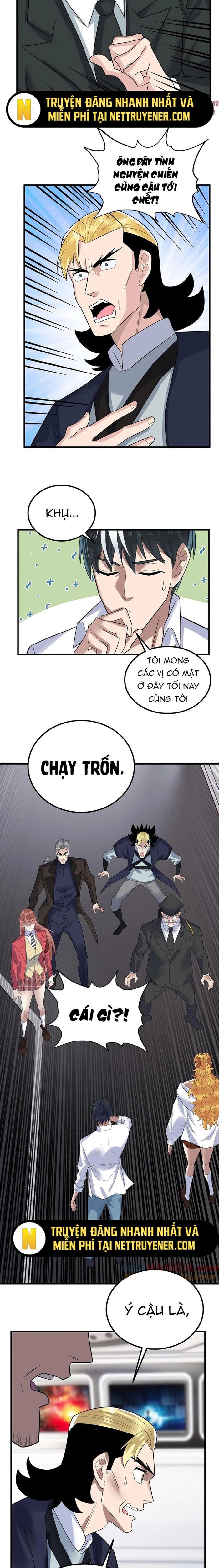 Ta Có Một Tòa Anh Linh Điện Chapter 96 - Trang 2