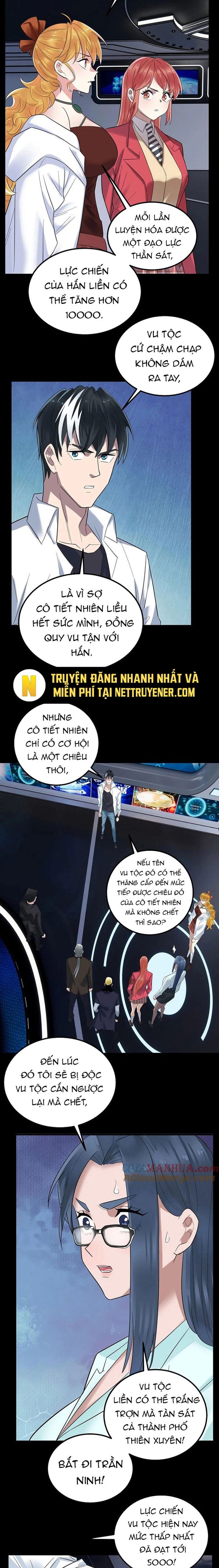 Ta Có Một Tòa Anh Linh Điện Chapter 97 - Trang 2