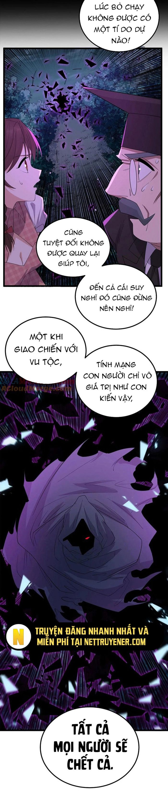 Ta Có Một Tòa Anh Linh Điện Chapter 97 - Trang 2