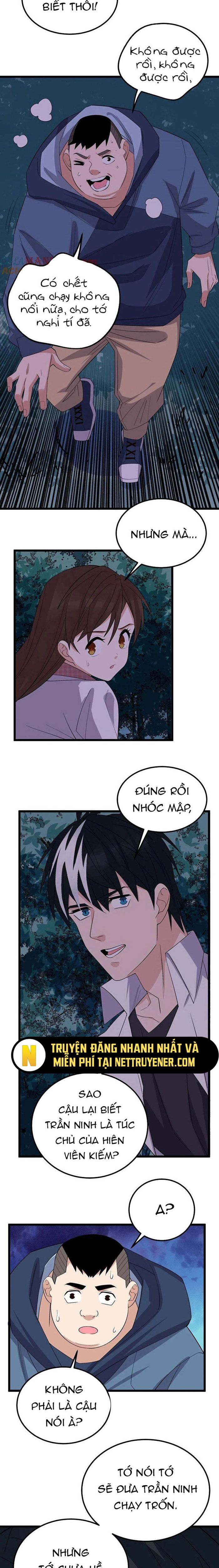 Ta Có Một Tòa Anh Linh Điện Chapter 98 - Trang 2