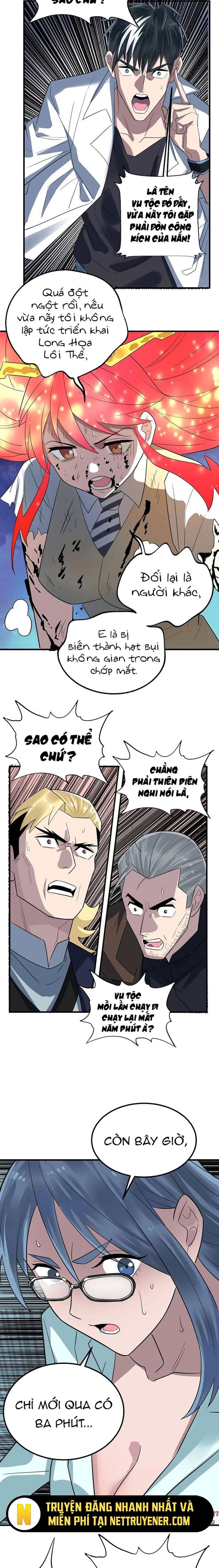 Ta Có Một Tòa Anh Linh Điện Chapter 98 - Trang 2