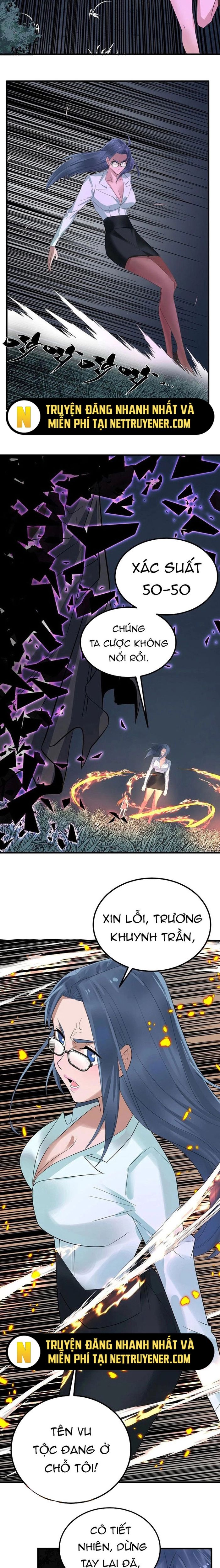 Ta Có Một Tòa Anh Linh Điện Chapter 98 - Trang 2