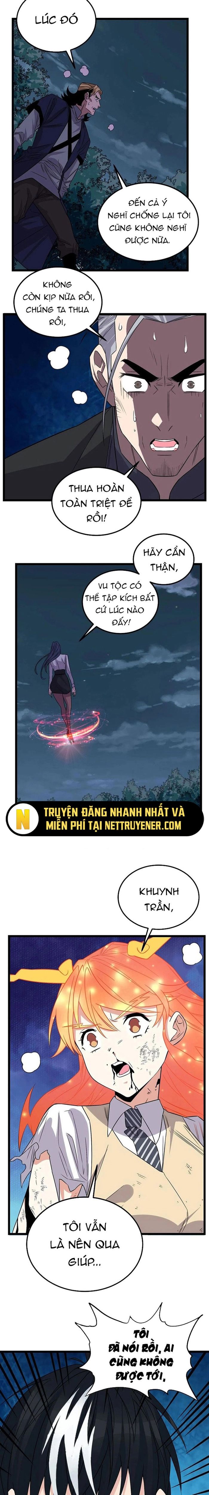 Ta Có Một Tòa Anh Linh Điện Chapter 98 - Trang 2