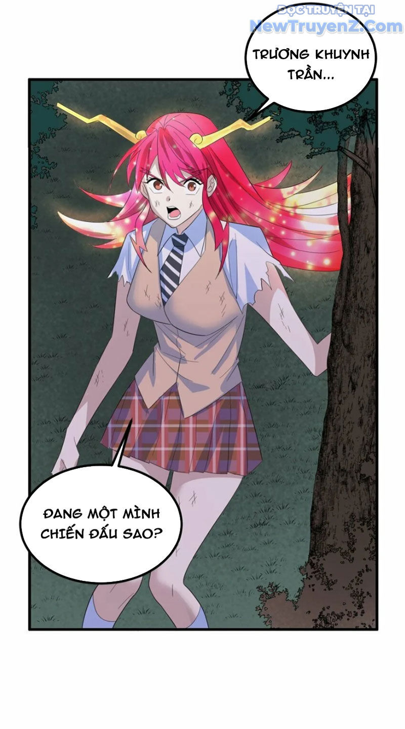 Ta Có Một Tòa Anh Linh Điện Chapter 100 - Trang 2