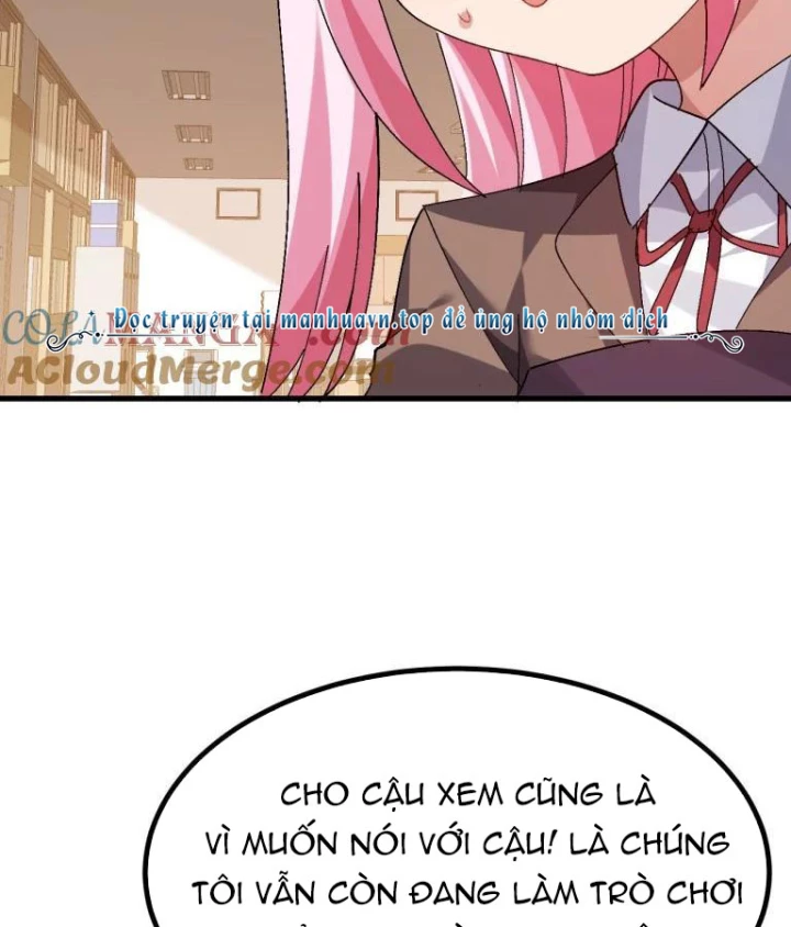 Giả Gái Chơi Game Hẹn Hò Chapter 86 - Trang 2