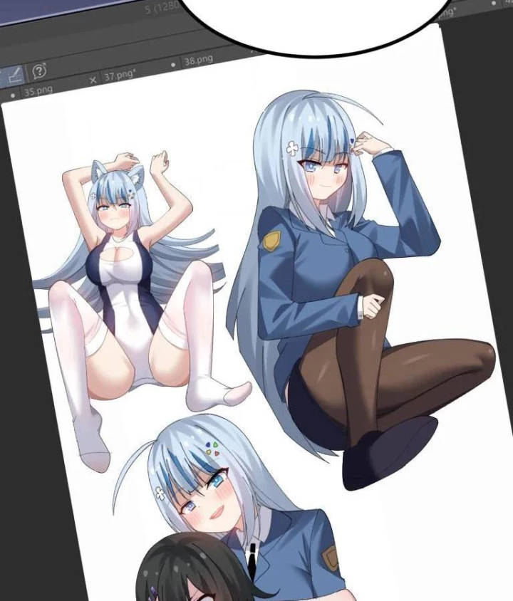 Giả Gái Chơi Game Hẹn Hò Chapter 86 - Trang 2