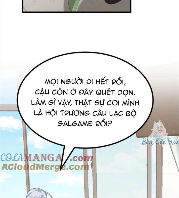 Giả Gái Chơi Game Hẹn Hò Chapter 88 - Trang 2