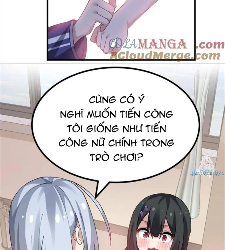 Giả Gái Chơi Game Hẹn Hò Chapter 88 - Trang 2