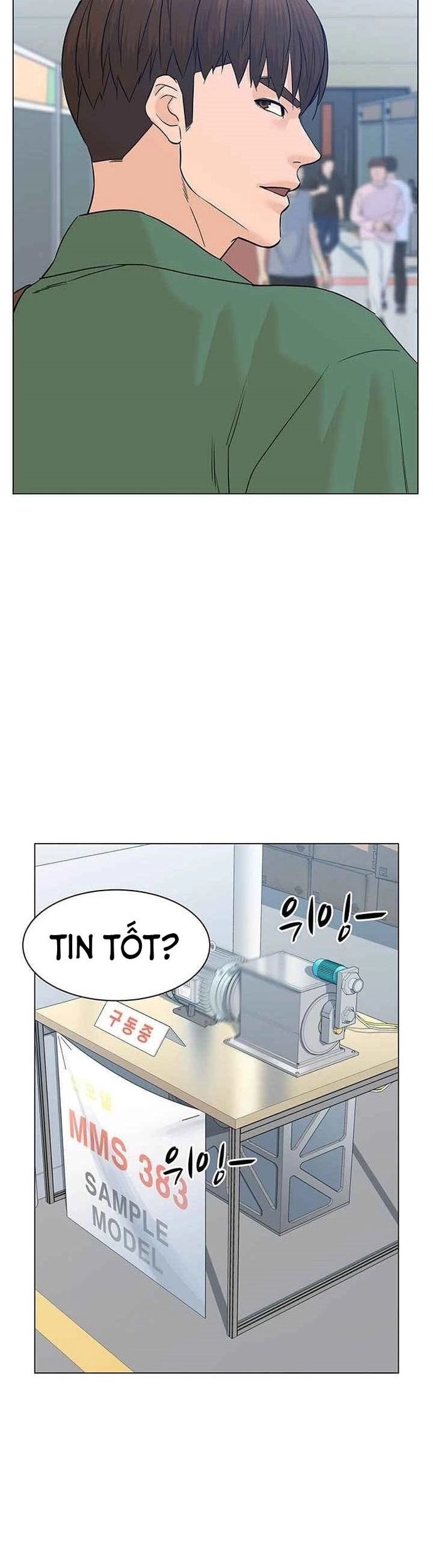 Người Trở Về Từ Cõi Chết Chapter 82 - Trang 2