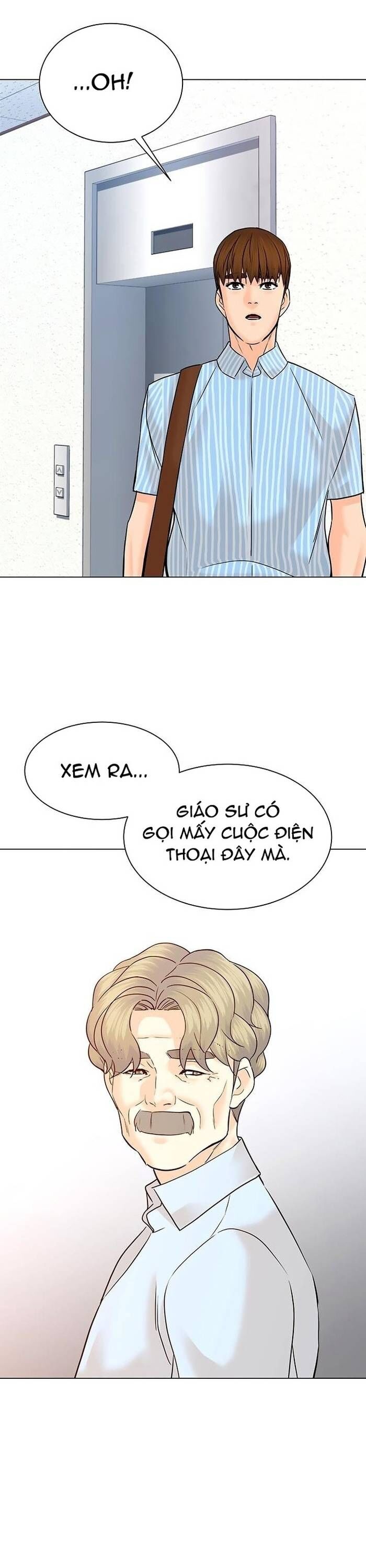 Người Trở Về Từ Cõi Chết Chapter 111 - Trang 2