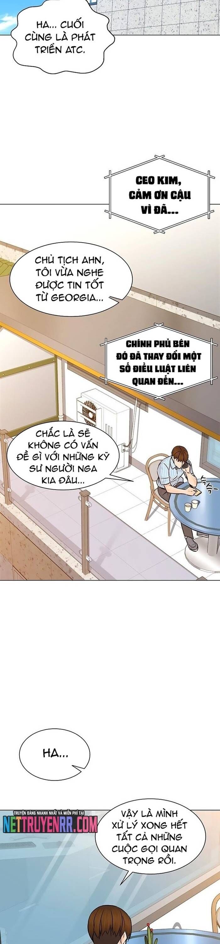 Người Trở Về Từ Cõi Chết Chapter 111 - Trang 2