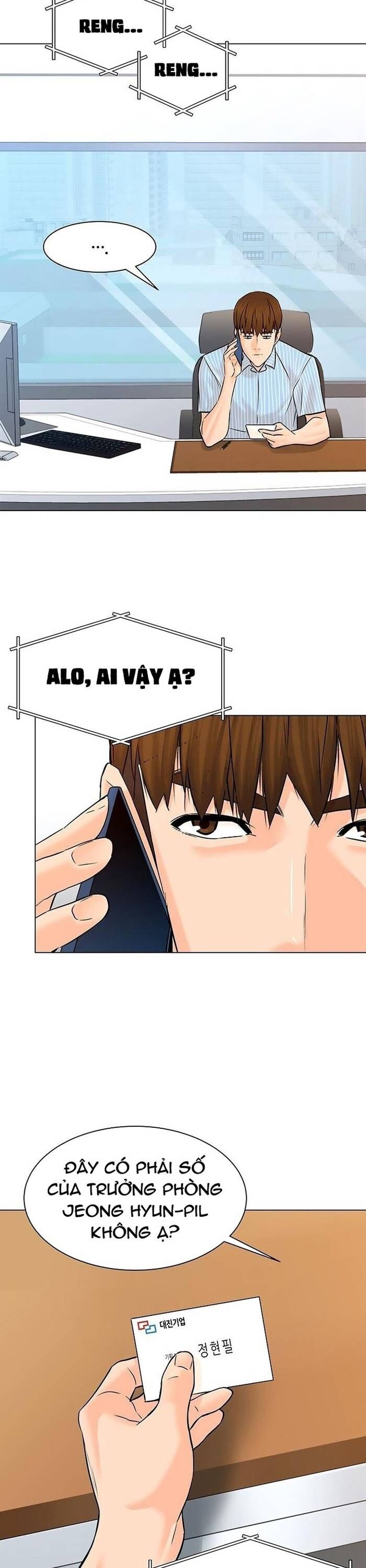 Người Trở Về Từ Cõi Chết Chapter 112 - Trang 2