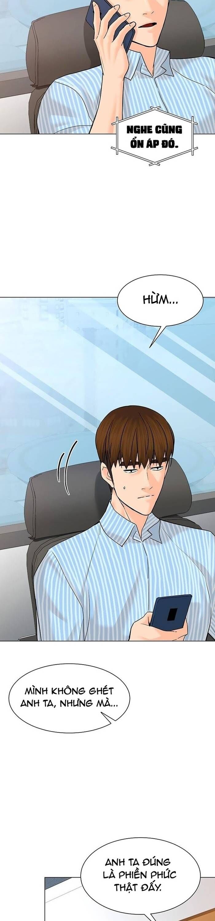 Người Trở Về Từ Cõi Chết Chapter 112 - Trang 2
