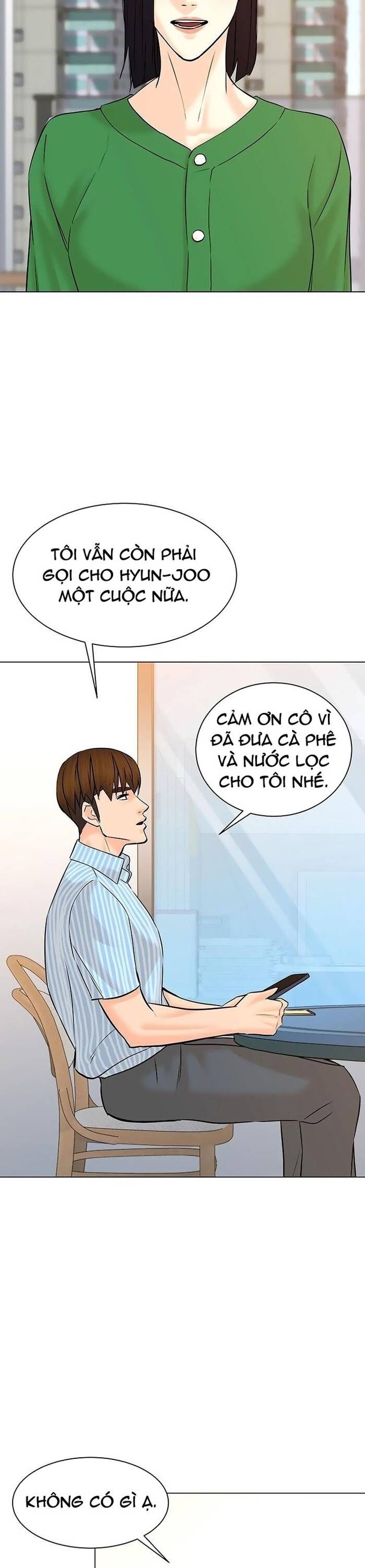 Người Trở Về Từ Cõi Chết Chapter 112 - Trang 2
