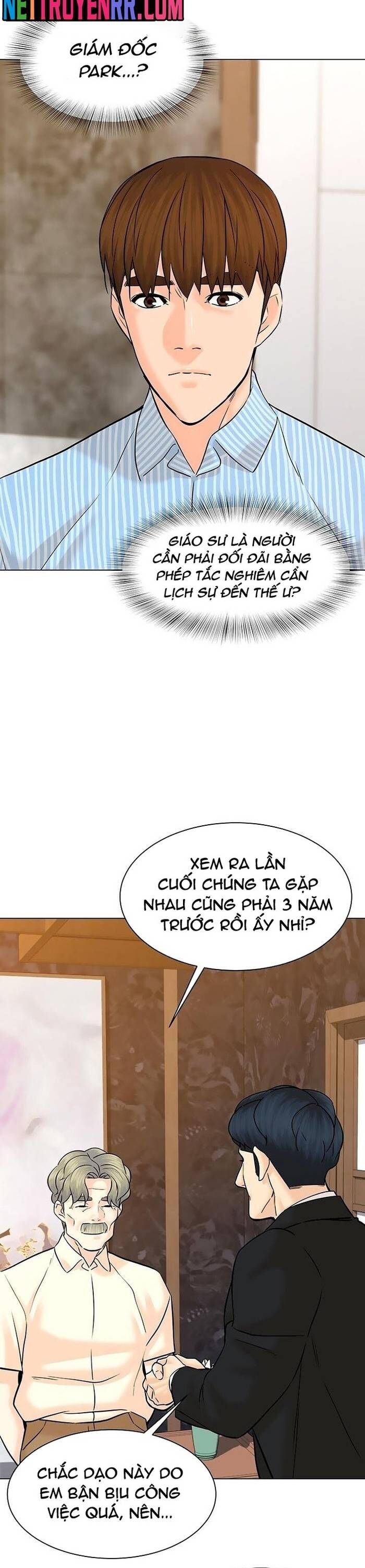 Người Trở Về Từ Cõi Chết Chapter 112 - Trang 2