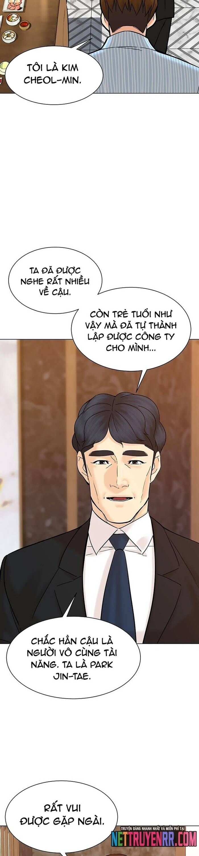 Người Trở Về Từ Cõi Chết Chapter 112 - Trang 2