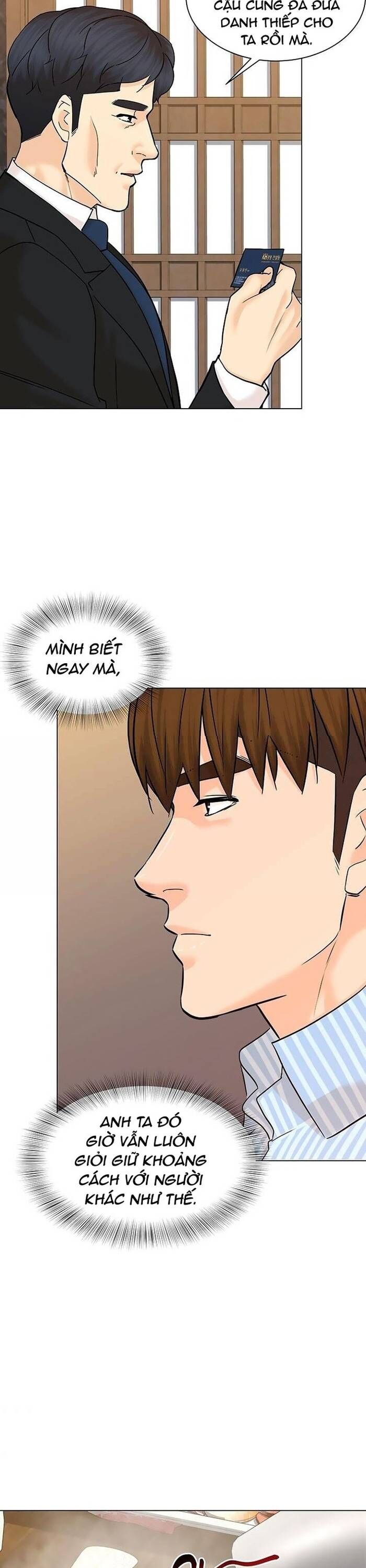 Người Trở Về Từ Cõi Chết Chapter 112 - Trang 2