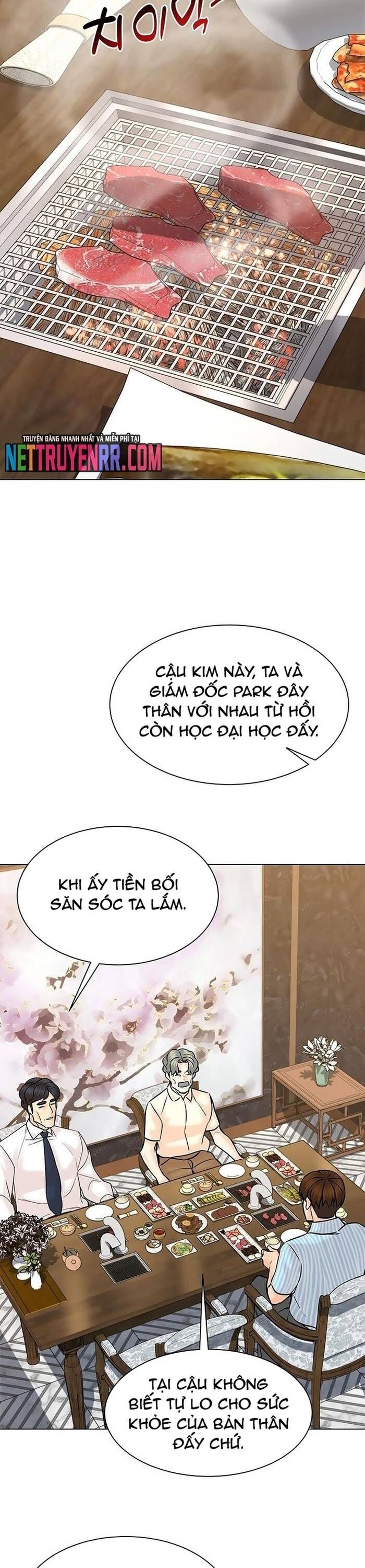 Người Trở Về Từ Cõi Chết Chapter 112 - Trang 2