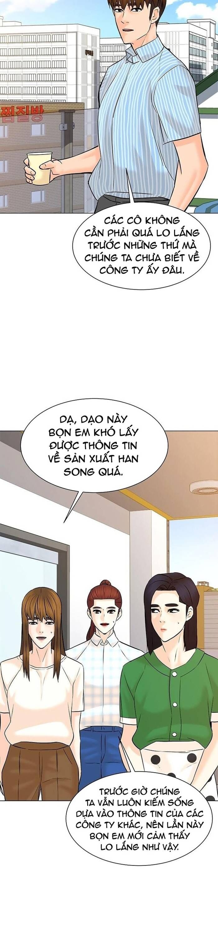 Người Trở Về Từ Cõi Chết Chapter 112 - Trang 2