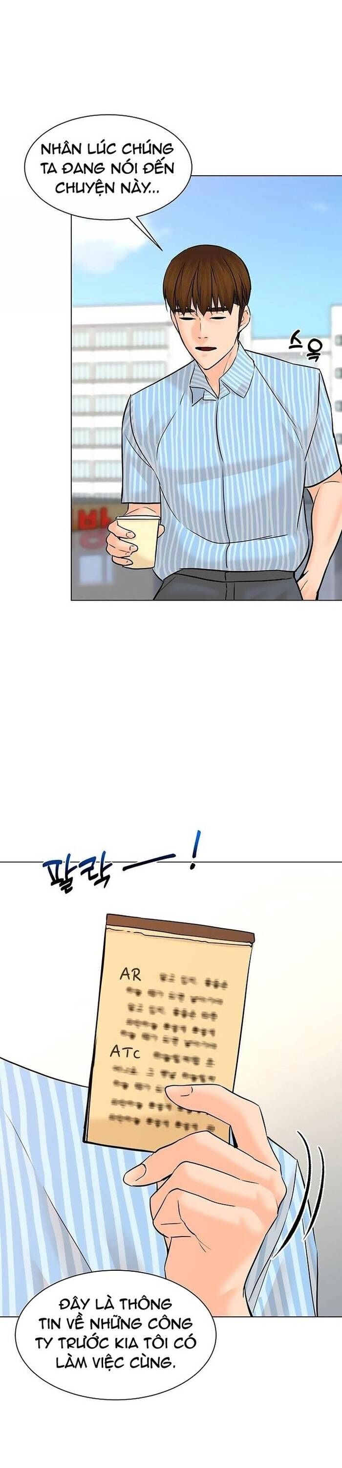 Người Trở Về Từ Cõi Chết Chapter 112 - Trang 2