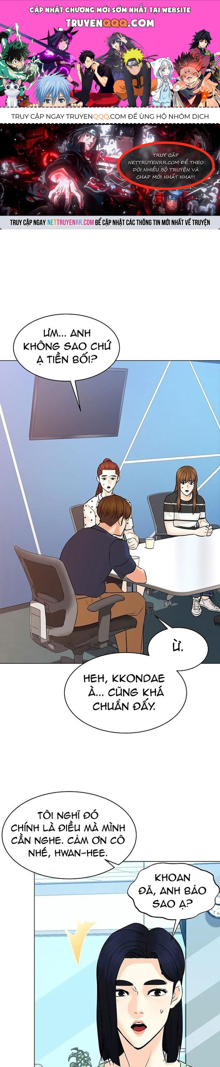 Người Trở Về Từ Cõi Chết Chapter 116 - Trang 2