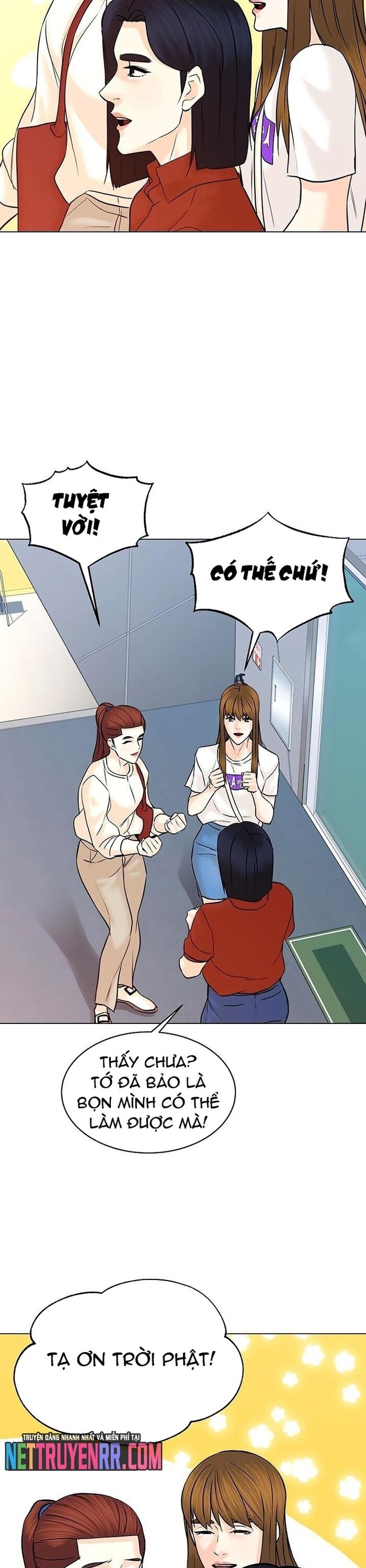 Người Trở Về Từ Cõi Chết Chapter 116 - Trang 2