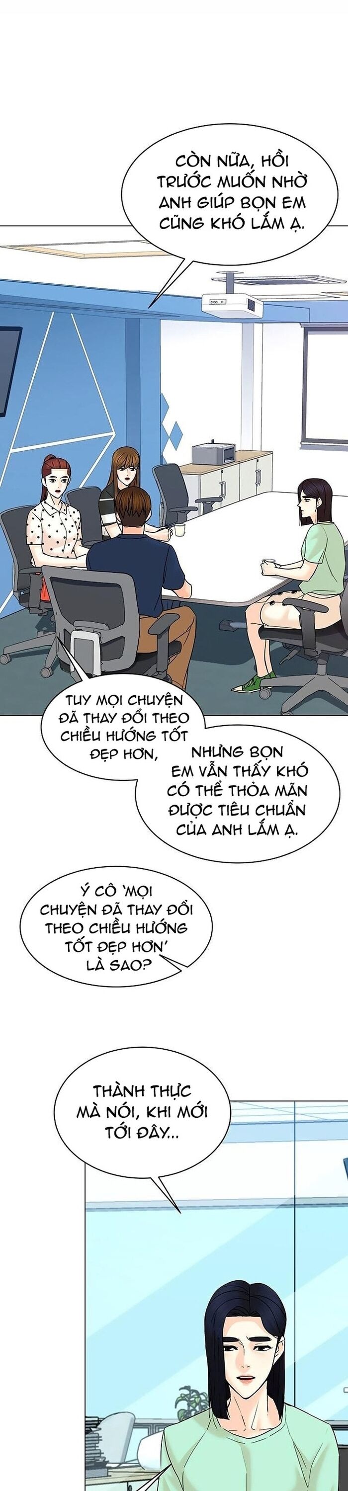 Người Trở Về Từ Cõi Chết Chapter 116 - Trang 2
