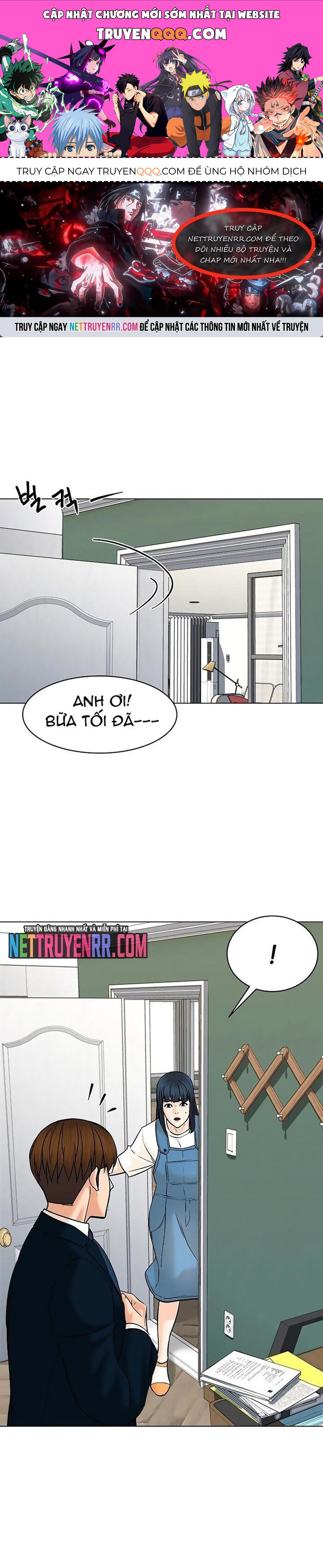 Người Trở Về Từ Cõi Chết Chapter 117 - Trang 2