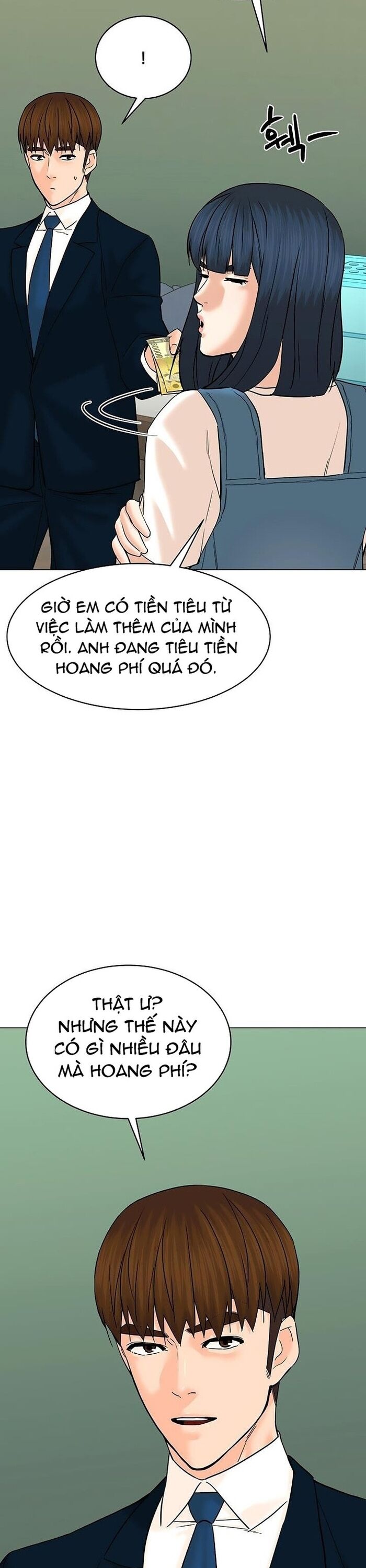Người Trở Về Từ Cõi Chết Chapter 117 - Trang 2