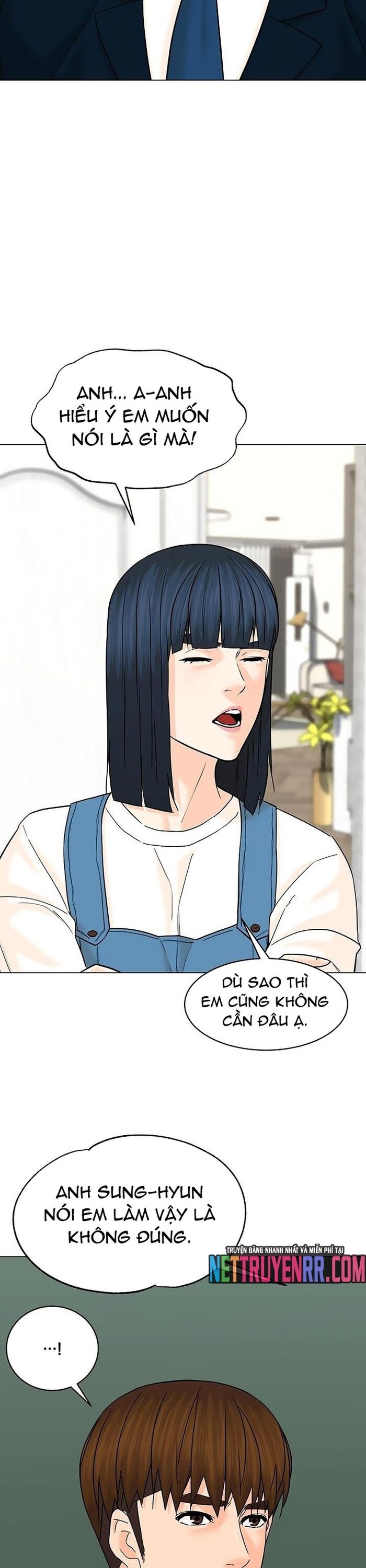 Người Trở Về Từ Cõi Chết Chapter 117 - Trang 2
