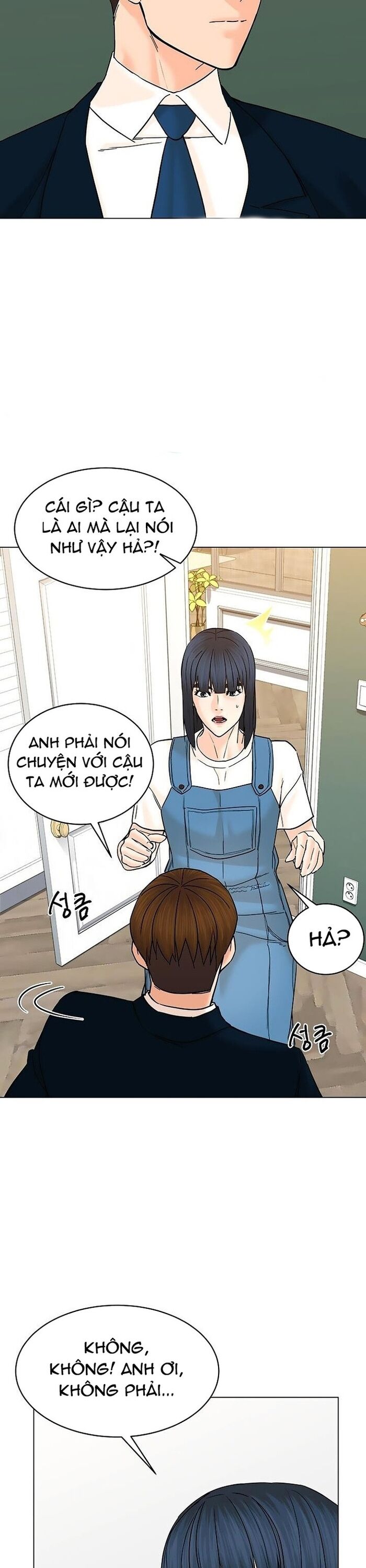 Người Trở Về Từ Cõi Chết Chapter 117 - Trang 2