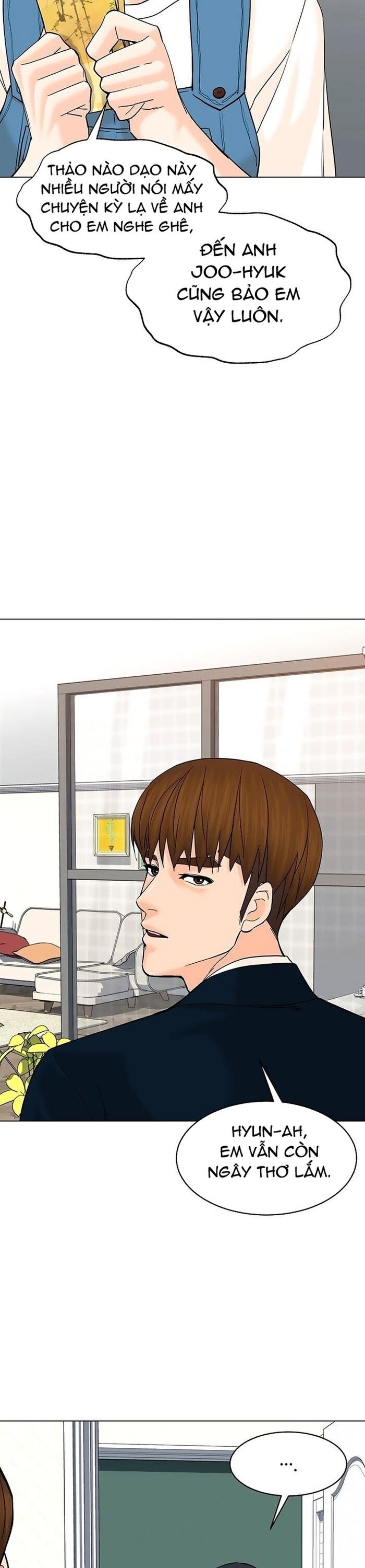 Người Trở Về Từ Cõi Chết Chapter 117 - Trang 2
