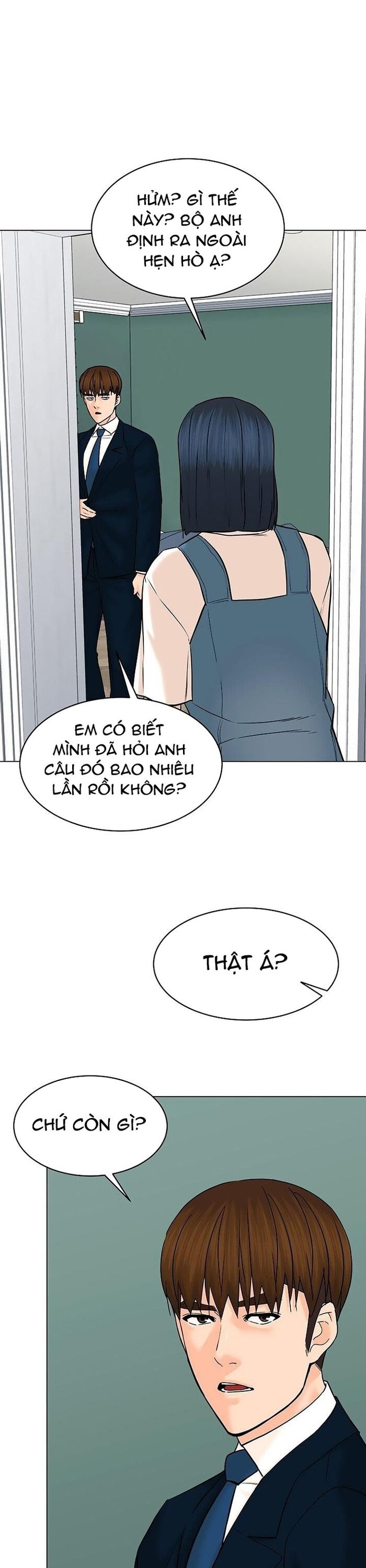 Người Trở Về Từ Cõi Chết Chapter 117 - Trang 2