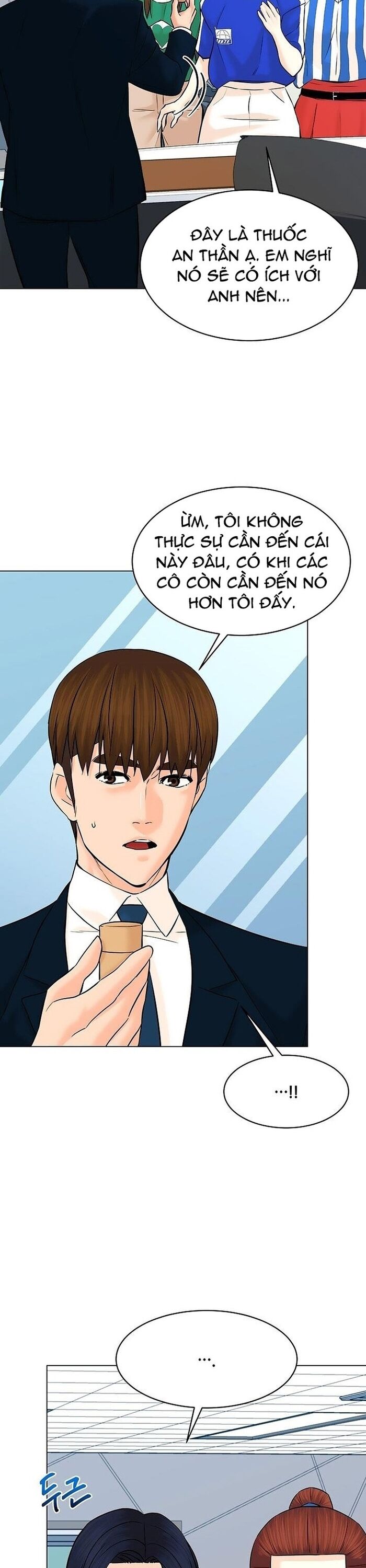 Người Trở Về Từ Cõi Chết Chapter 117 - Trang 2