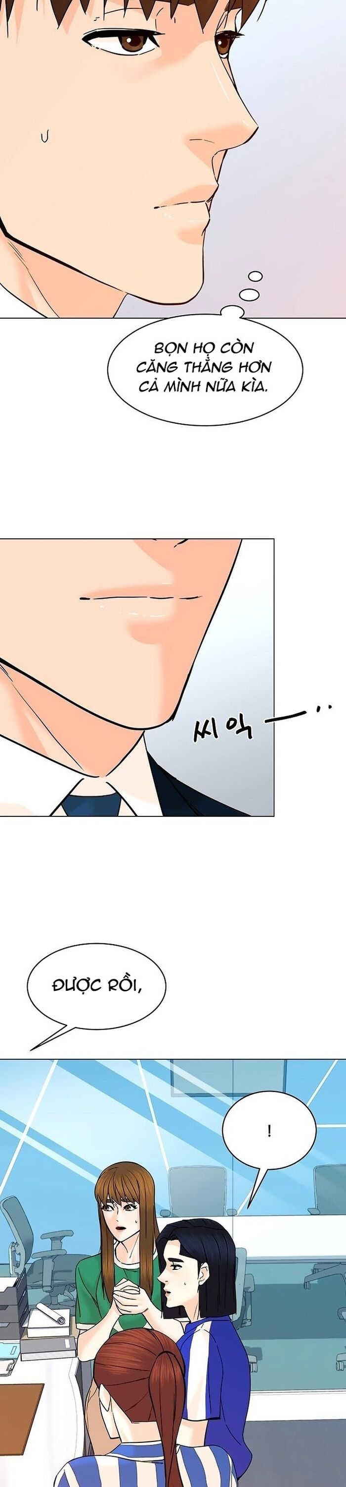 Người Trở Về Từ Cõi Chết Chapter 117 - Trang 2