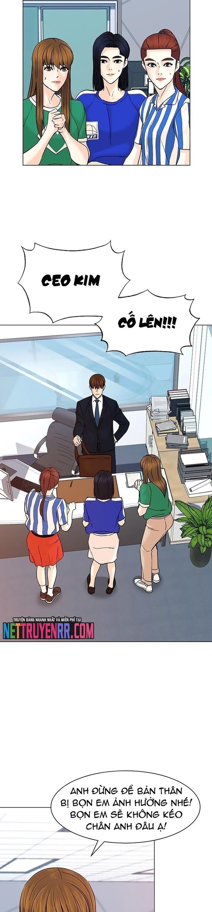 Người Trở Về Từ Cõi Chết Chapter 117 - Trang 2